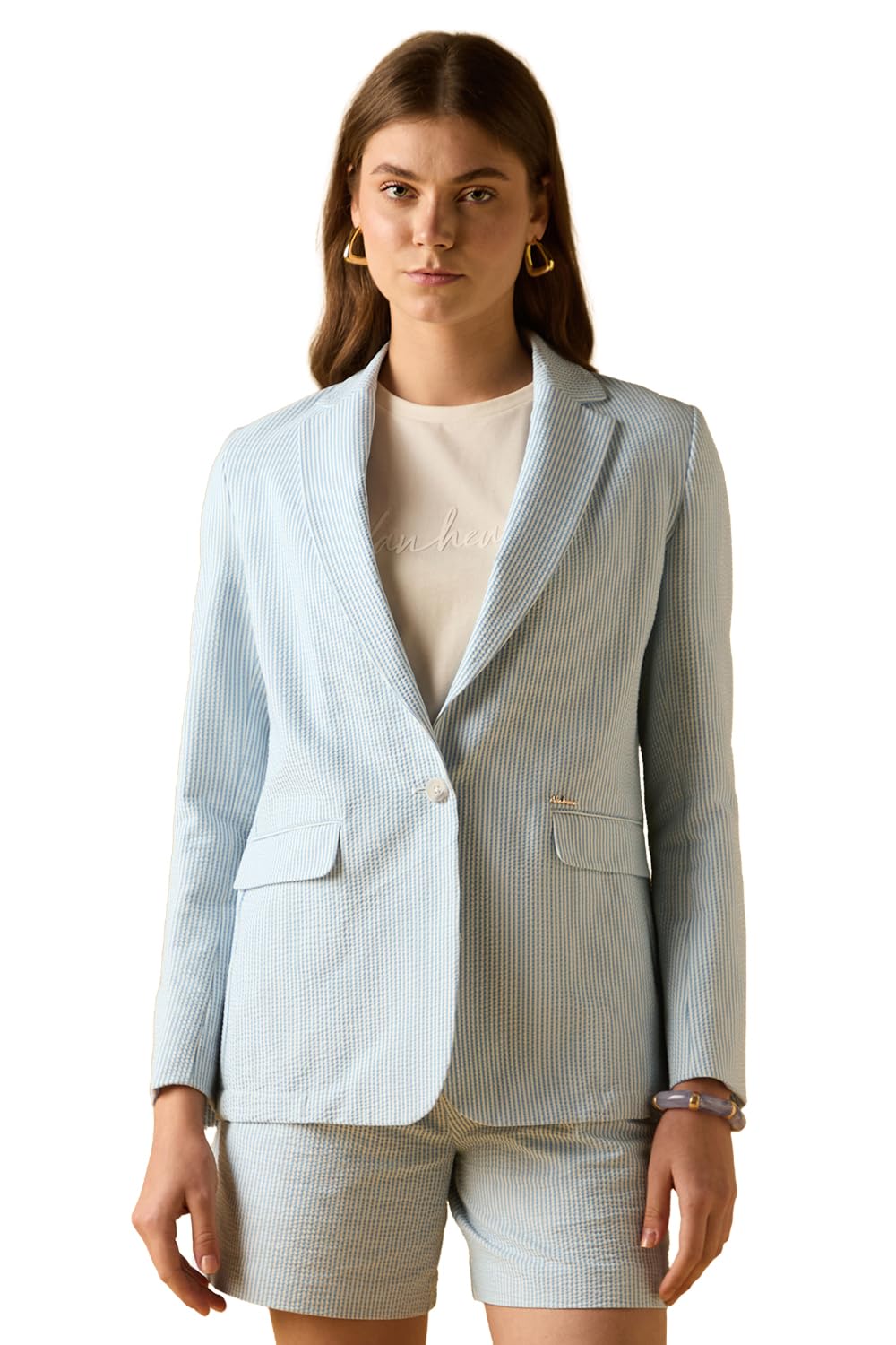 van heusen Women Blazer-picture-11