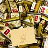 Swiss Chocolate Assortment Candybox 100 Milk Chocolates