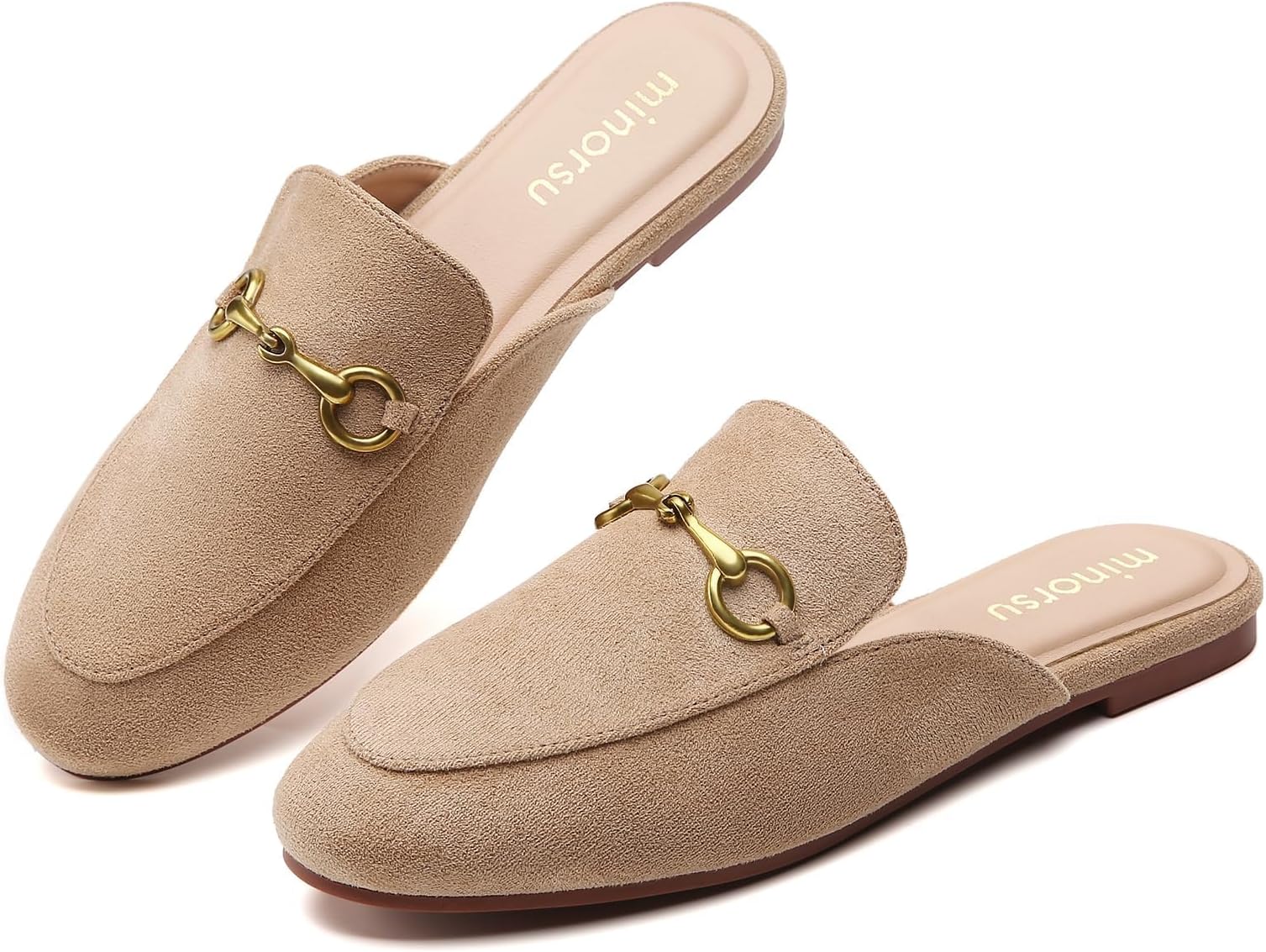 Minorsu Mules womens Mule