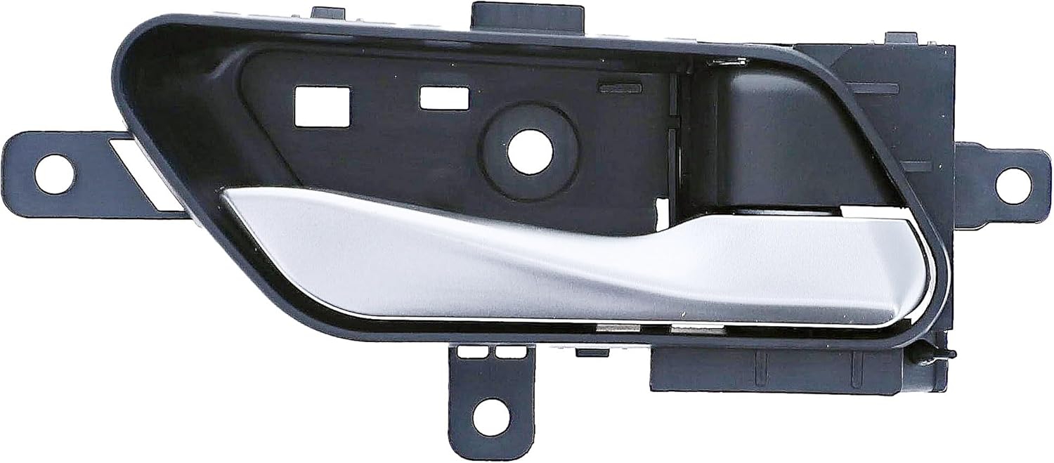 Dorman 67931 Passenger Side Interior Door Handle Compatible with Select Nissan Models, Black