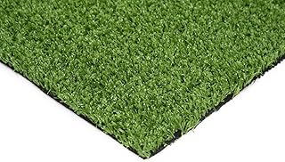 Tuda Grass Direct Blackburn Artificial Grass 7mm Pile Height - 1m x 1m (3ft3 x 3ft3)