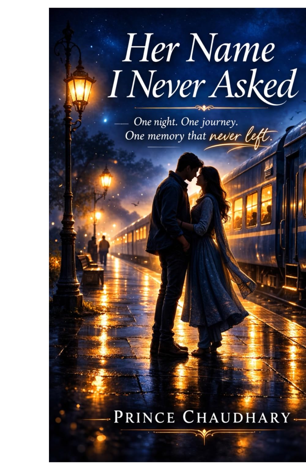 Her Name I Never Asked: One night. One journey. One memory that never left.