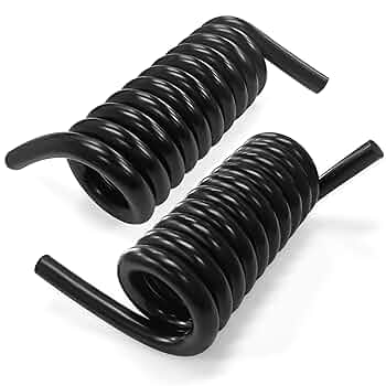 Amazon.com: Set of 2 Liftgate Torsion Spring 226363-01