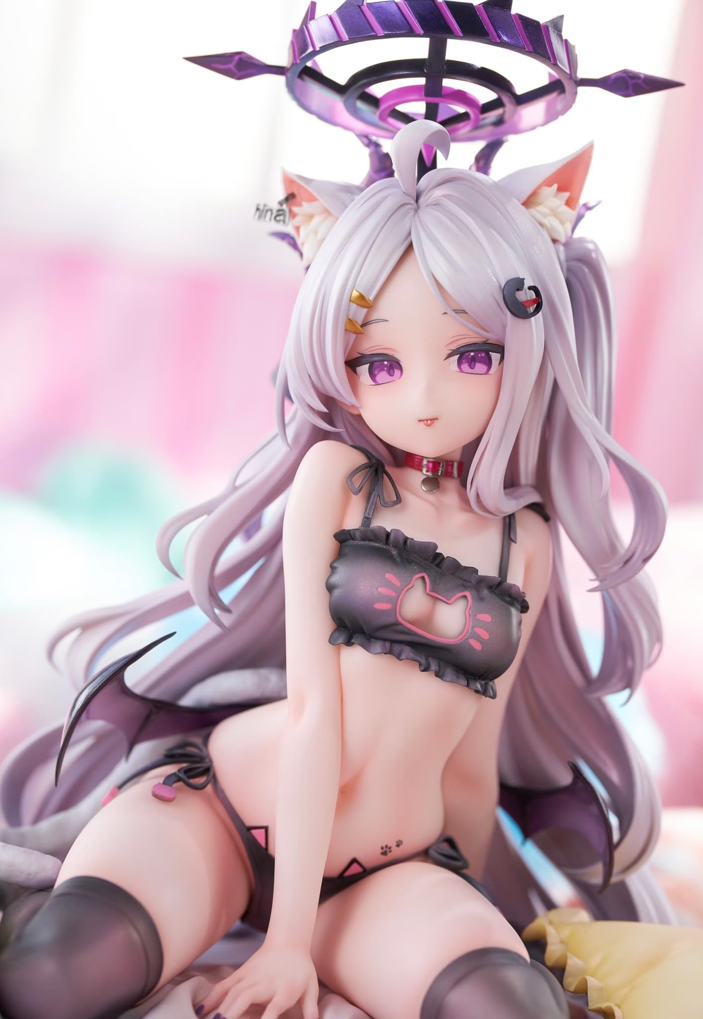 Amazon.co.jp: ブルーアーカイブ 空崎日奈/空崎 ヒナ フィギュア