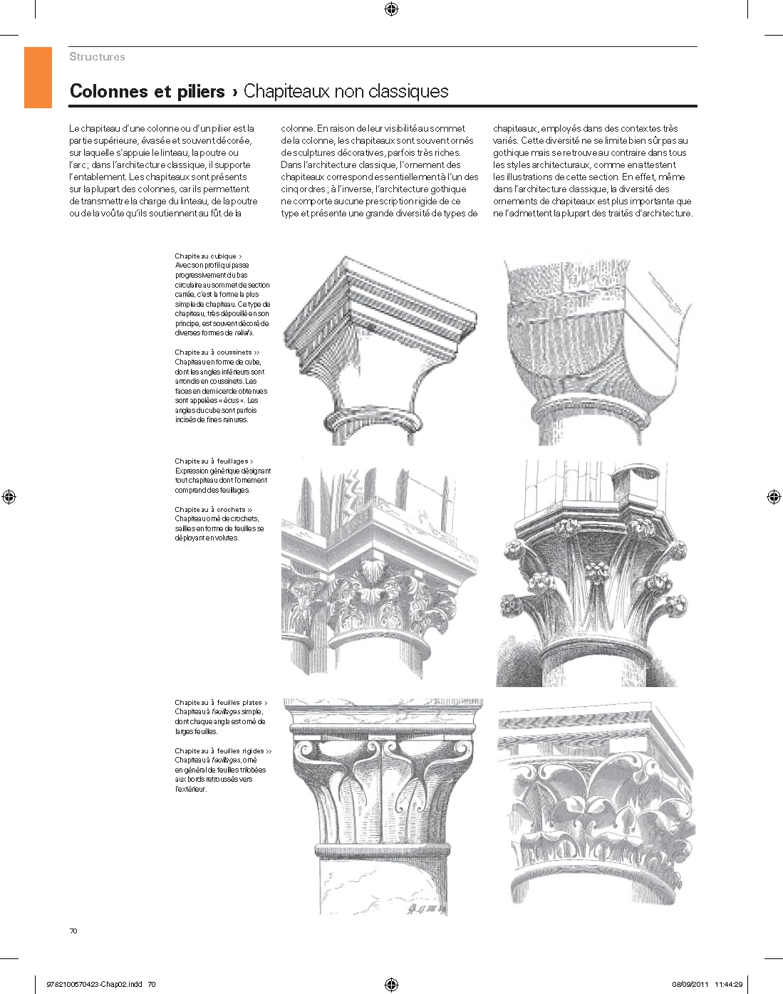 Lire l'architecture - 2e éd.: Lexique visuel