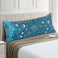 Vista 35 de EXQ Home - Funda de almohada de satén para cuidar el cabello y la piel, tamaño estándar, de seda con estampado negro, juego de 2 fundas con cierre