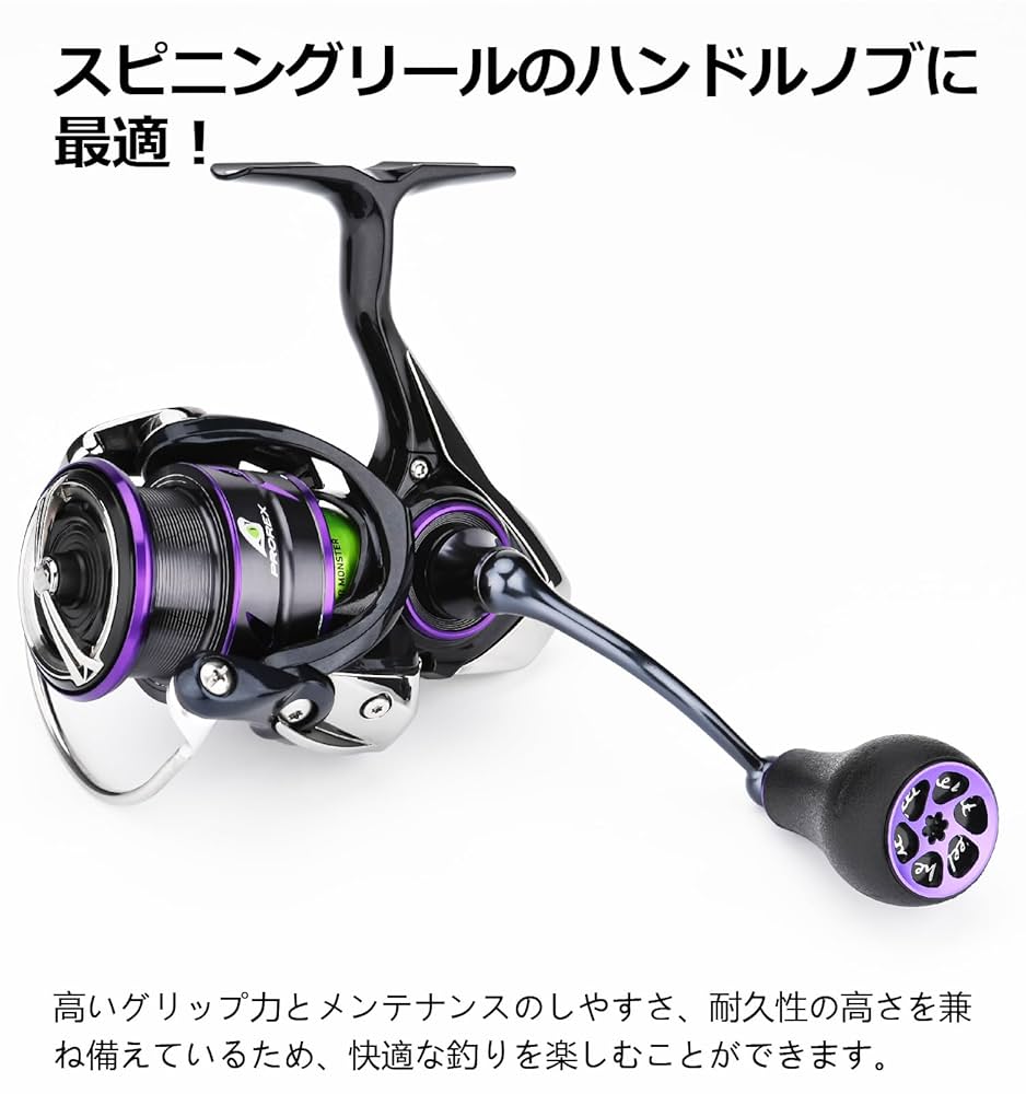 Amazon.co.jp: ゴメクサス P30 ハンドルノブ 30mm TPE製 ノブ