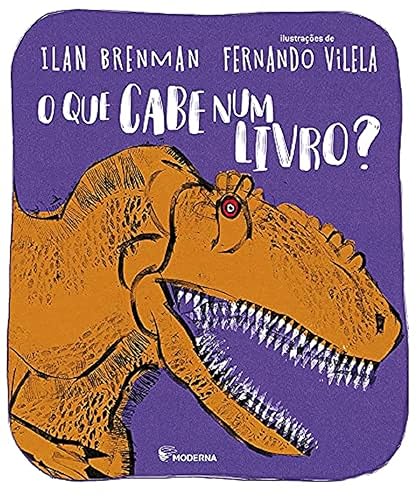 O que cabe num livro?