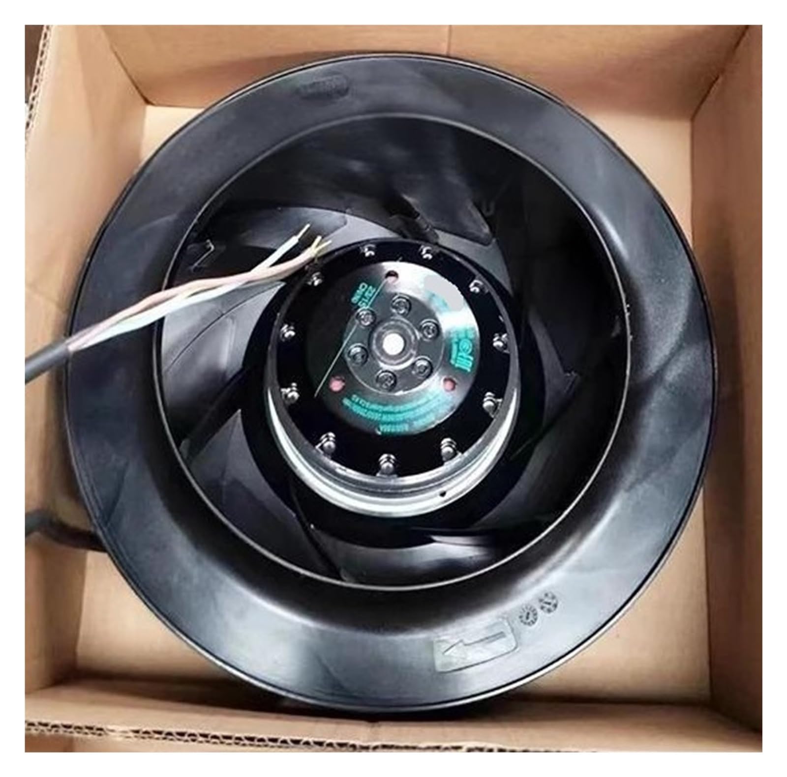 TYBVJSFJK R2E175-AS01-09 AC230V Cooling fan