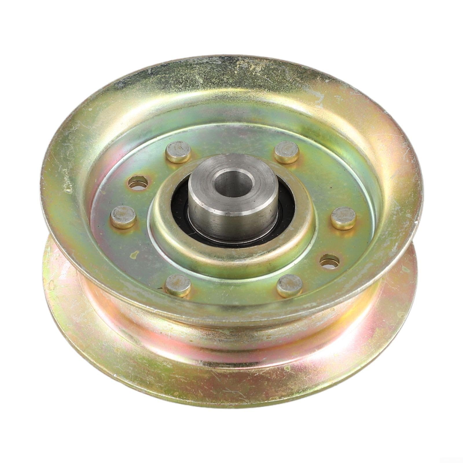 Polea tensora resistente para cortacéspedes para Craftsman fácil reemplazo para 532131494 532173438 165888