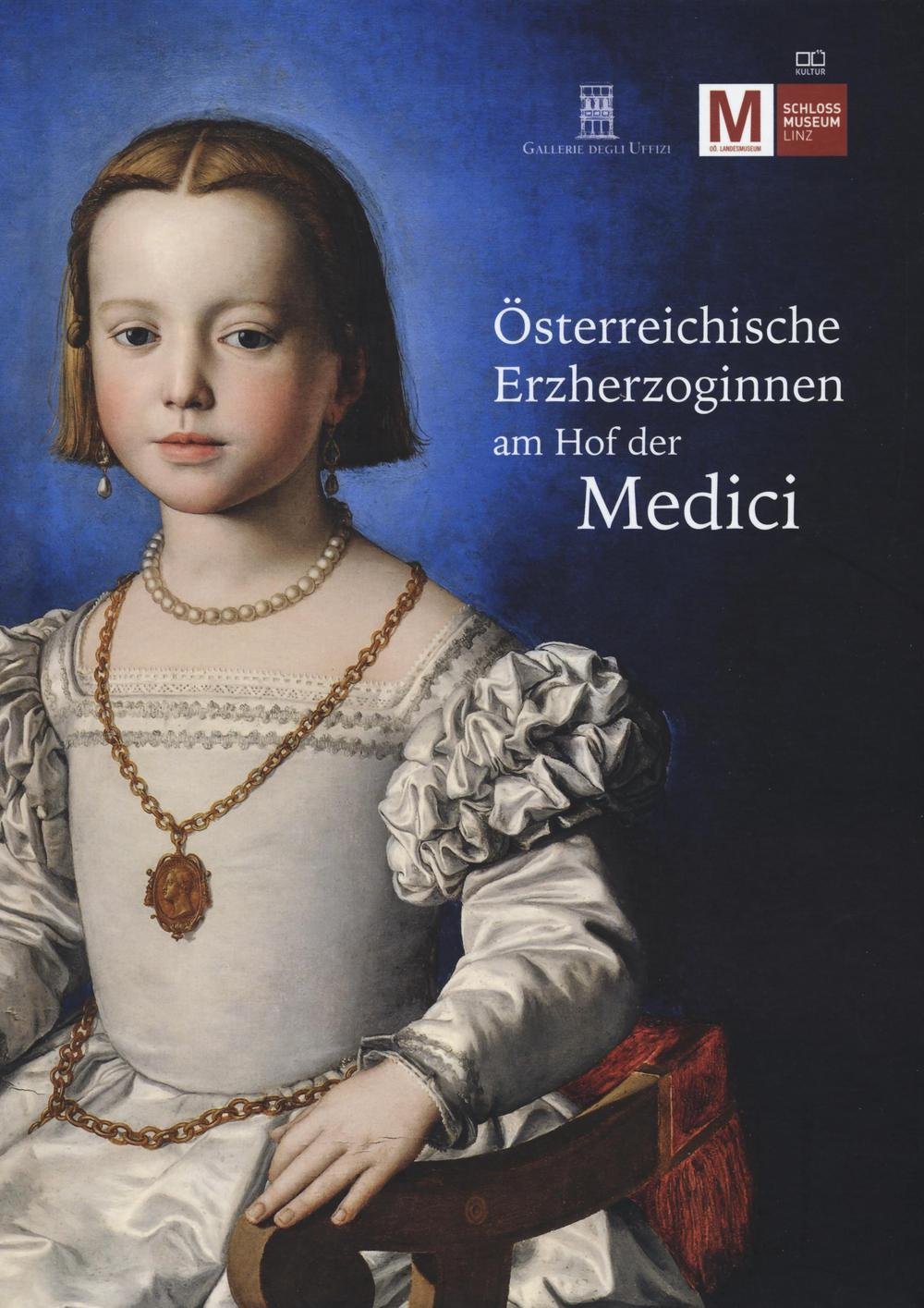 Livre d'art Osterreichische Erzherzoginnen am hof der Medici édition de luxe