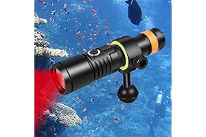 LumenTec D530V Underwater LED Diving Light