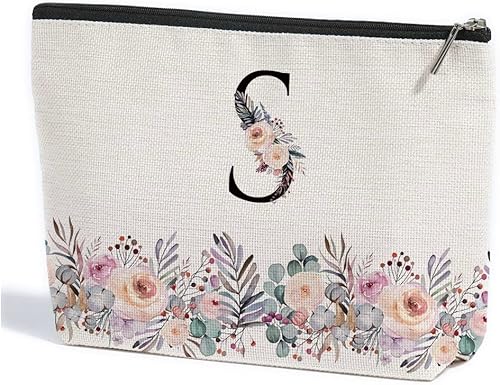 Cremallera para regalos de graduación de boda, profesores, amigos, damas de honor, con monograma, blanco248