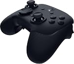 Razer Wolverine V3 Pro 8K PC Contrôleur de jeu sans fil: 8000 Taux de sondage Hz - TMR Poutrelles avec bouchons swappables - Jusqu'à 36 Batterie Hr - 6 Boutons remappables - Déclencheurs rapides - Dossier - noir
