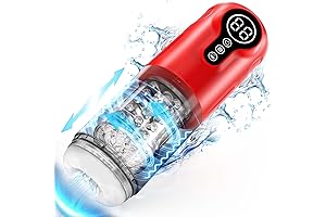 Automatic Male Masturbator for Men Pleasure