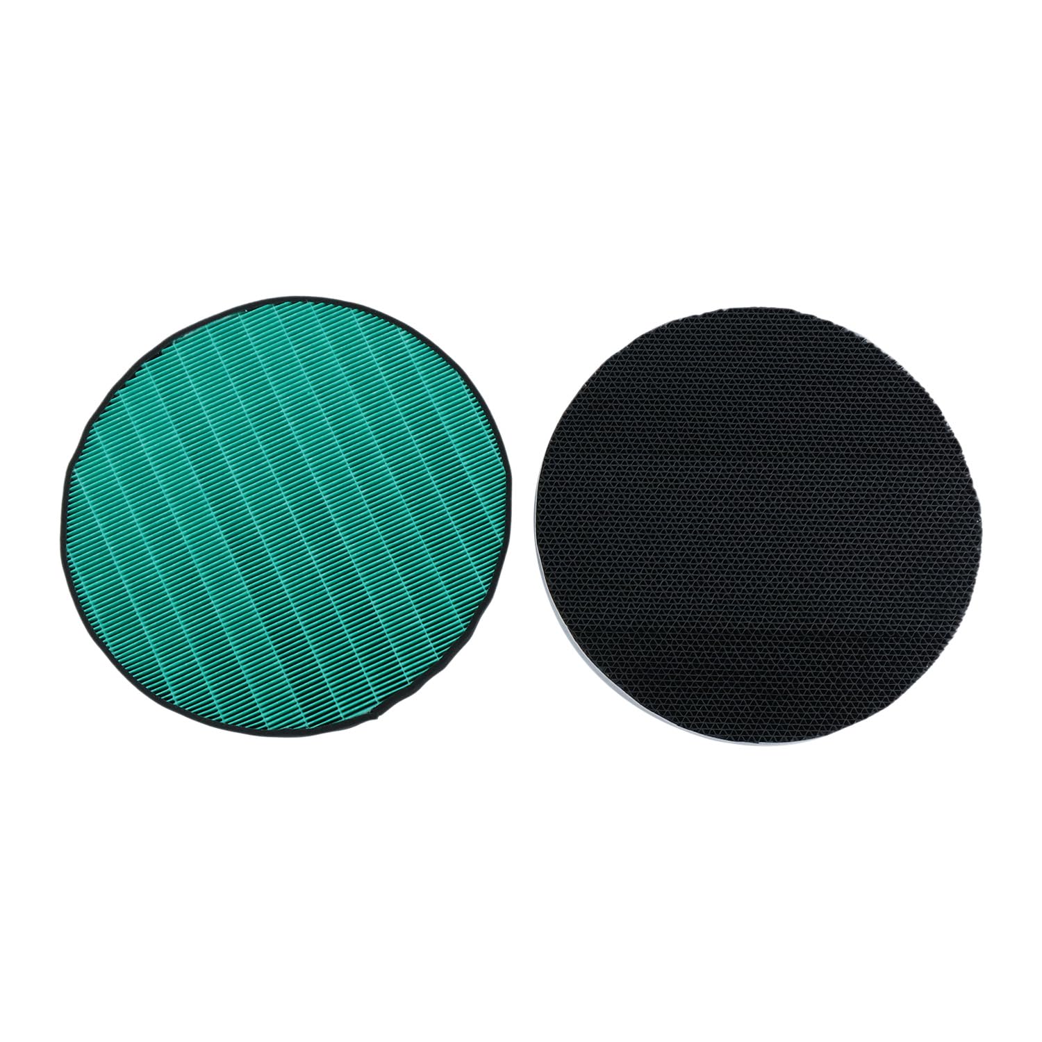 Photo 1 of Lesurey Air Filter Compatible with LG Air Purifiers Consoles Hepa Round AS401VSA0 AS401VGA1 AS121VAS AS121VBG PS-329CG PS-329CS LA-V069 AS401VEV1