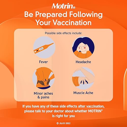 Miniatura 7 de Ibuprofeno Motrin IB, 15137801, 20 Count, Un solo color, 1, 1