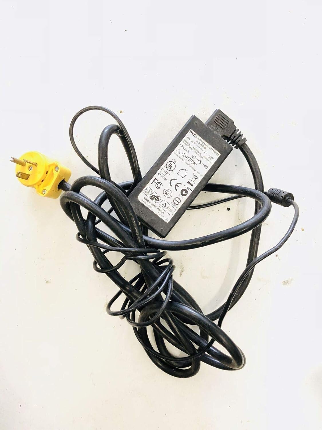 True Fitness AC Adapter TV Power Supply DSA60W12 12060
