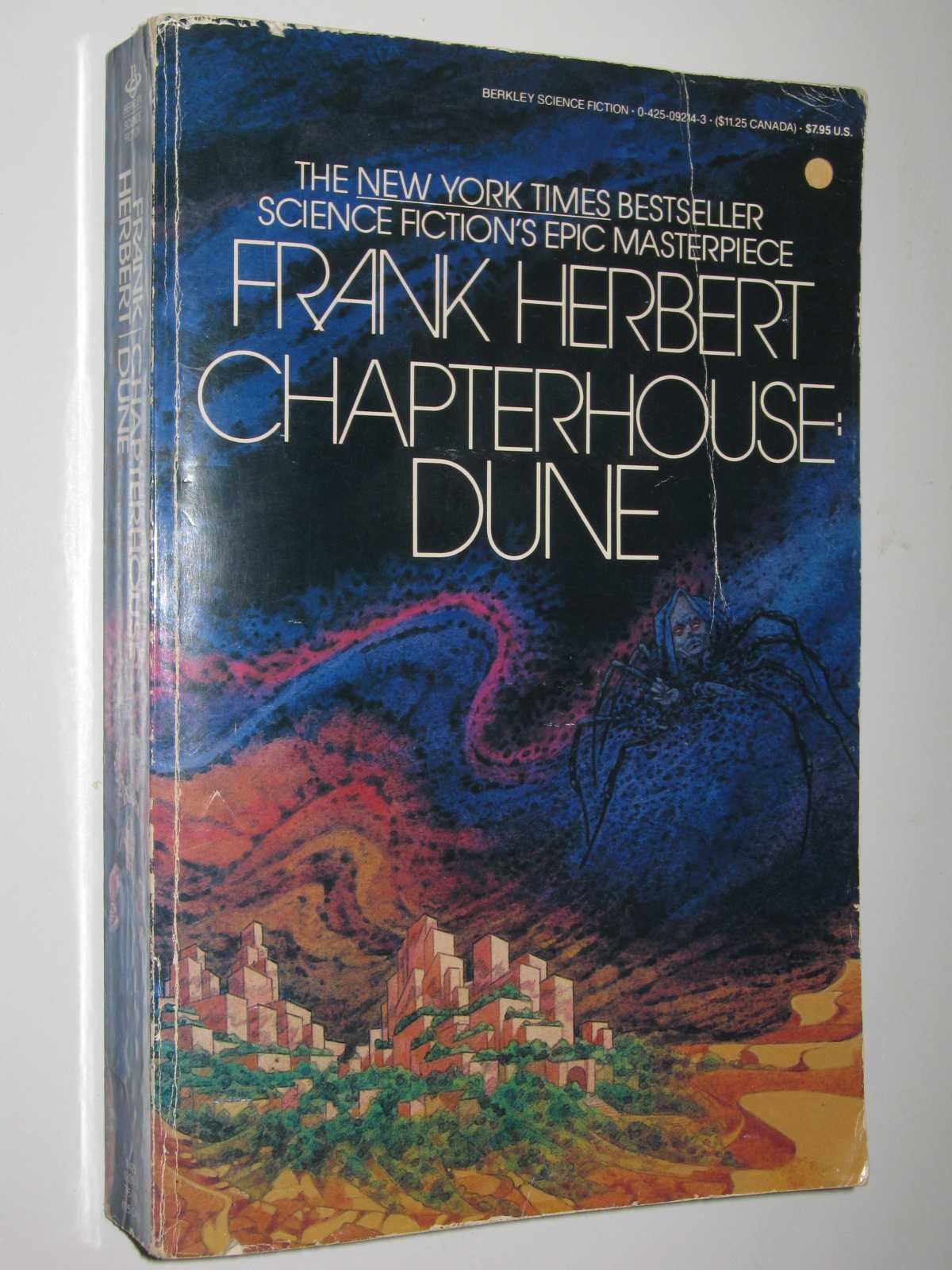 洋書 CHAPTERHOUSE: DUNE FRANK HERBERT GUEST_99ac8240-c2b5-4eb0-b000-