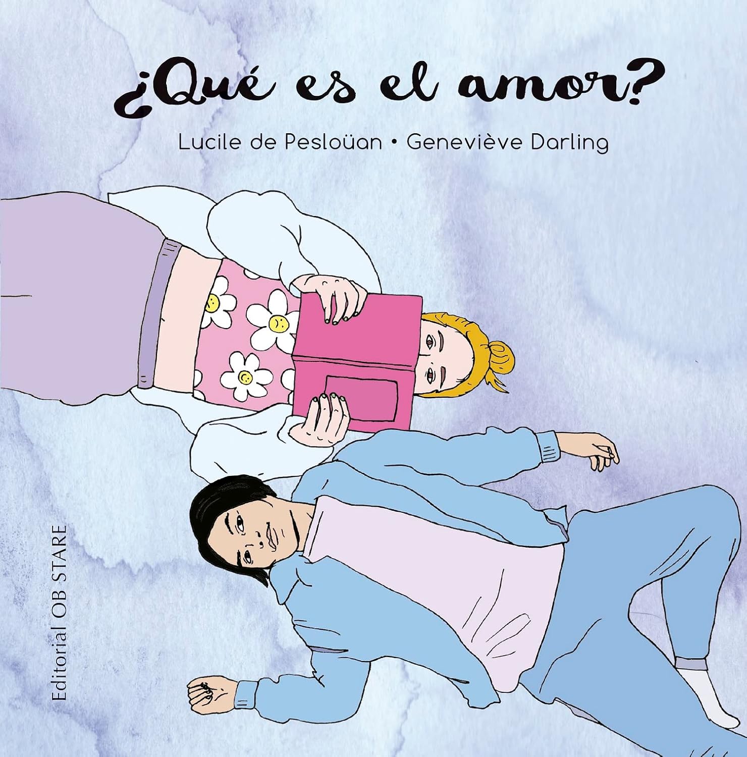 Amazon.com: ¿Qué es el amor? (Spanish Edition): 9788418956157: Pesloüan ...