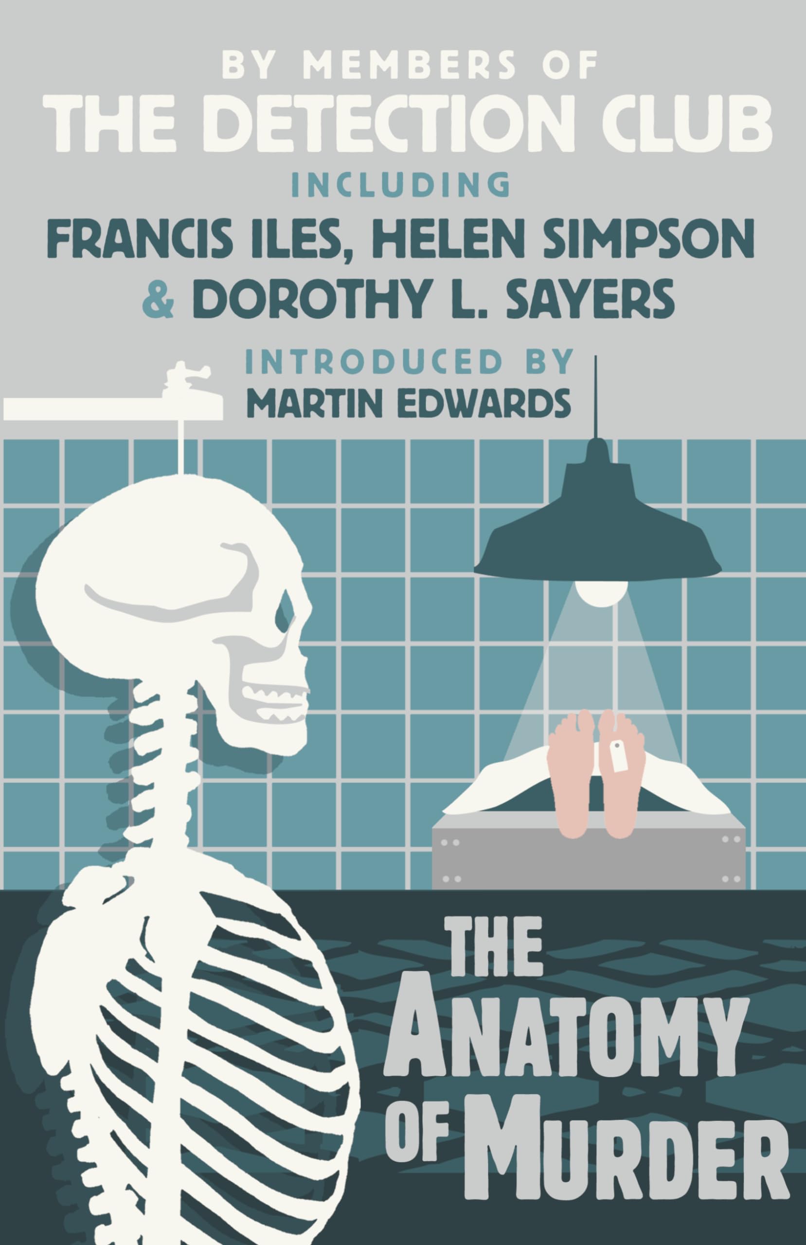 Buy The Anatomy of Murder (Detection Club) — BookShops.in