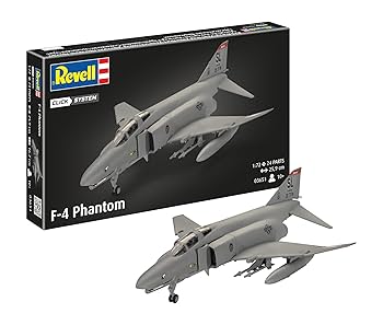Revell 航空機モデル 4点セット Amazon | ドイツレベル(Revell) 1/72 アメリカ海軍 F-4E