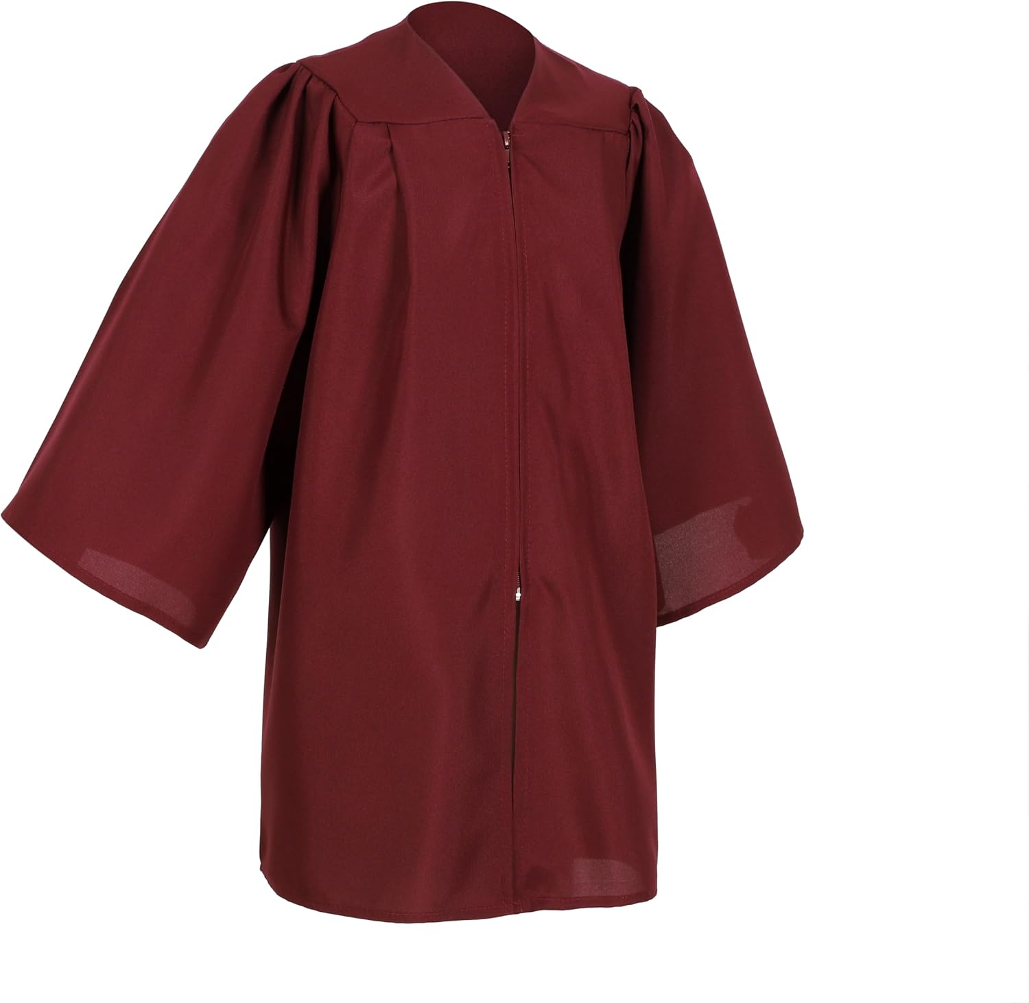 Matte Unisex Kindergarten Graduation Gown Preschool Graduation Gown Only for Kids Graduation Ceremony