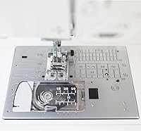 Vista 5 de Janome Memory Craft Horizon 8200QCP Edición especial con paquete exclusivo