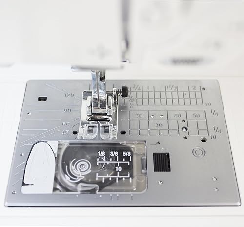 Miniatura 5 de Janome Memory Craft Horizon 8200QCP edición especial con paquete exclusivo