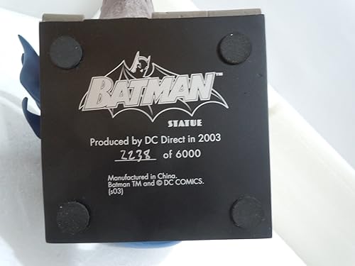 Miniatura 5 de Estatua de Batman Jim Lee