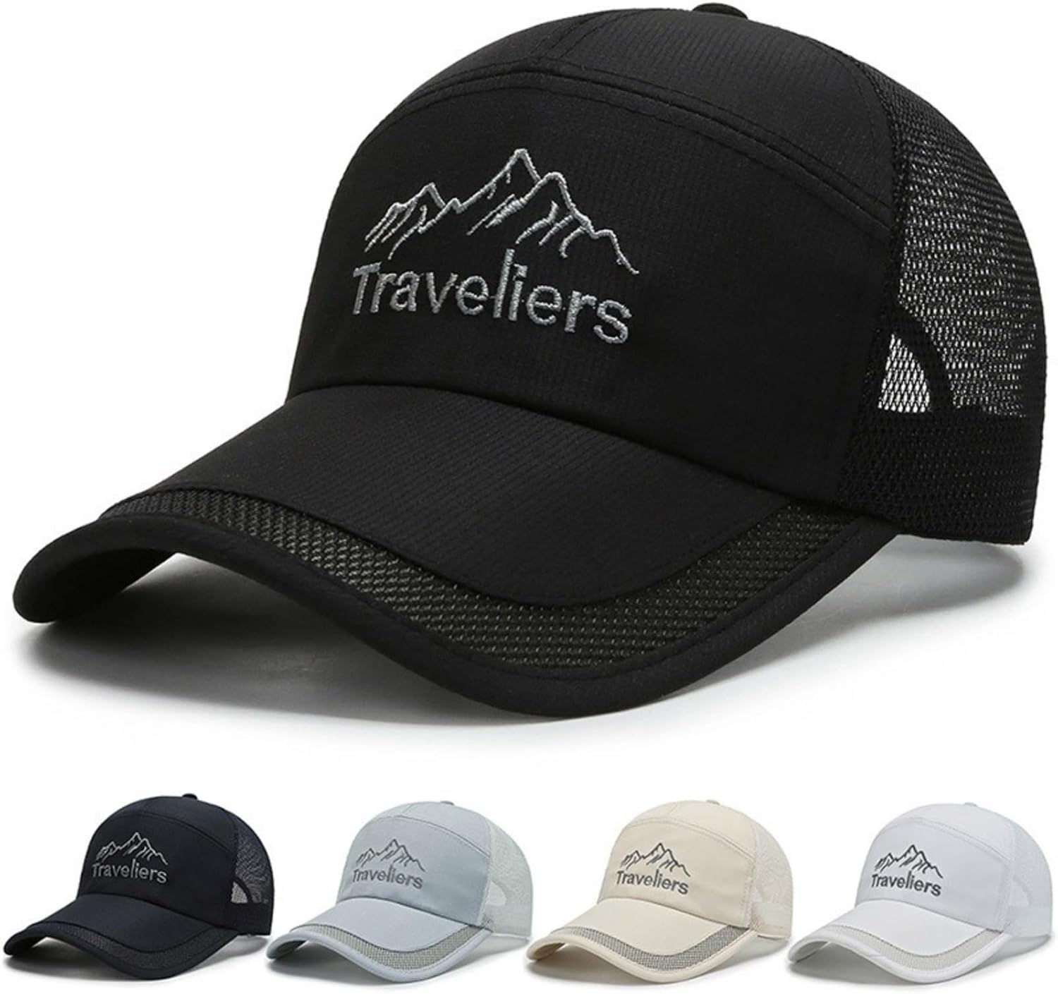 Outdoor Leisure, Summer Sun Protection, new Popular Baseball Cap