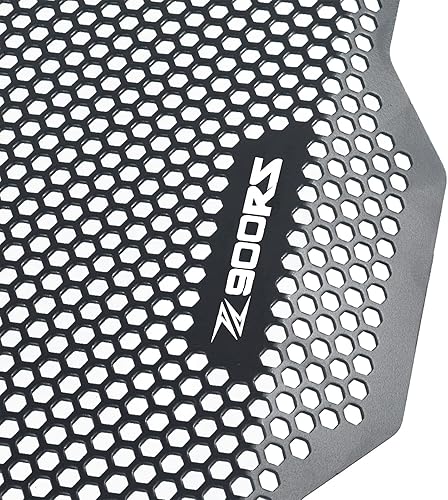 Miniatura 4 de Protector de rejilla de radiador de motocicleta compatible con Z900RS Z900RS Cafe Z900RS Performance Z900RS Cafe Performance 2018-2020