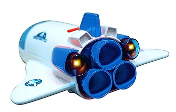 Amazon.co.jp: Astro Venture スペースプレイセット – おもちゃ