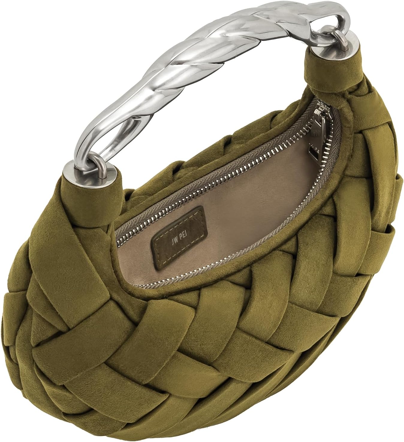 JW PEI Orla Weave Handbag | Weave - Image 4