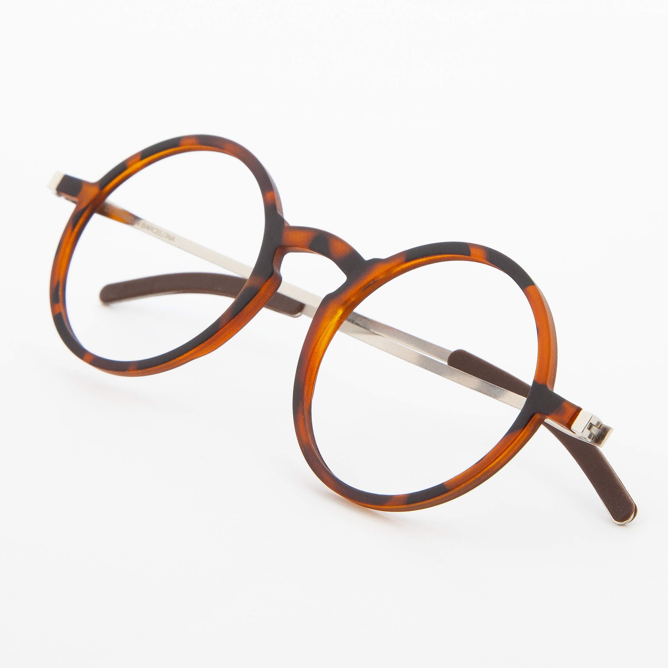 DIDINSKY CherryDIDINSKY Ultra Thin Reading Glasses for Men and Women. Very Light Graduated Glasses with Blue Light Protection Lenses. Klein +2.0 - Image 3