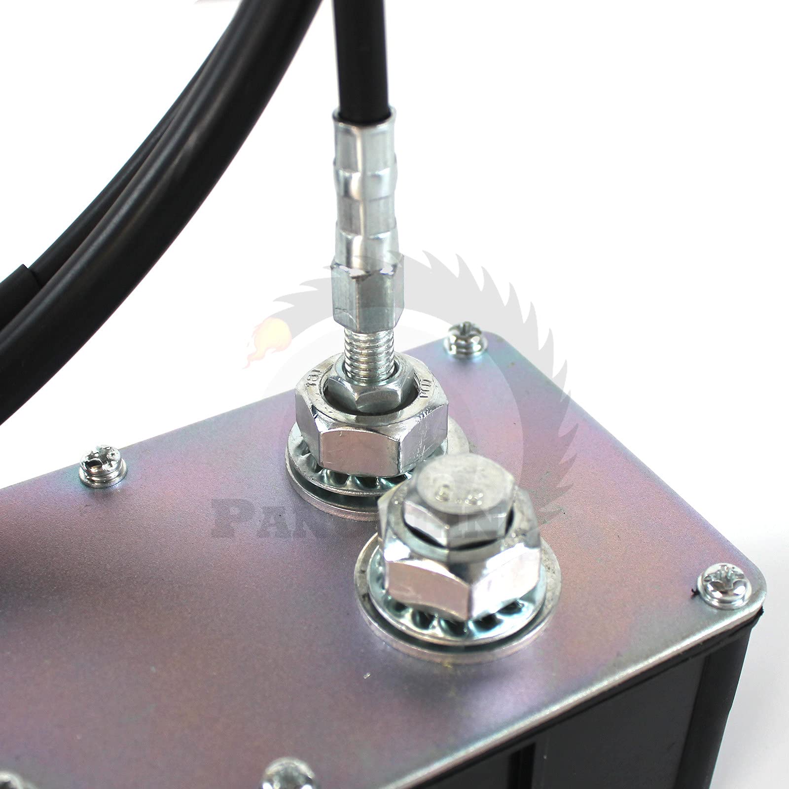 21EN-32300 Square Stepper Motor Engine Throttle Motor with Single