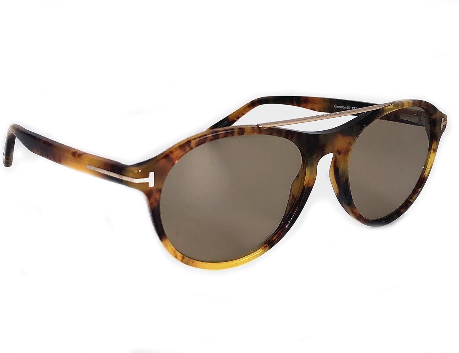 Tom Ford Unisex Sunglasses FT0556-55E 