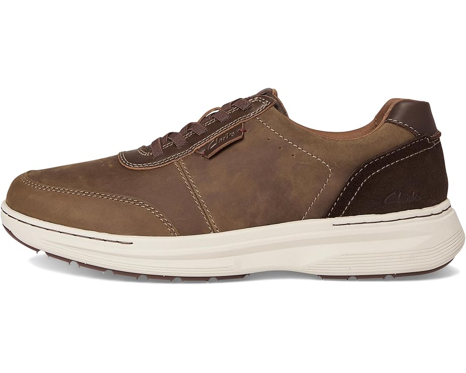 Clarks Craftwell Lace - Left View