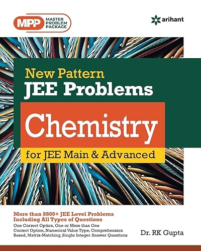 New Pattern JEE Problems Chemistry for JEE Main &amp; Advanced