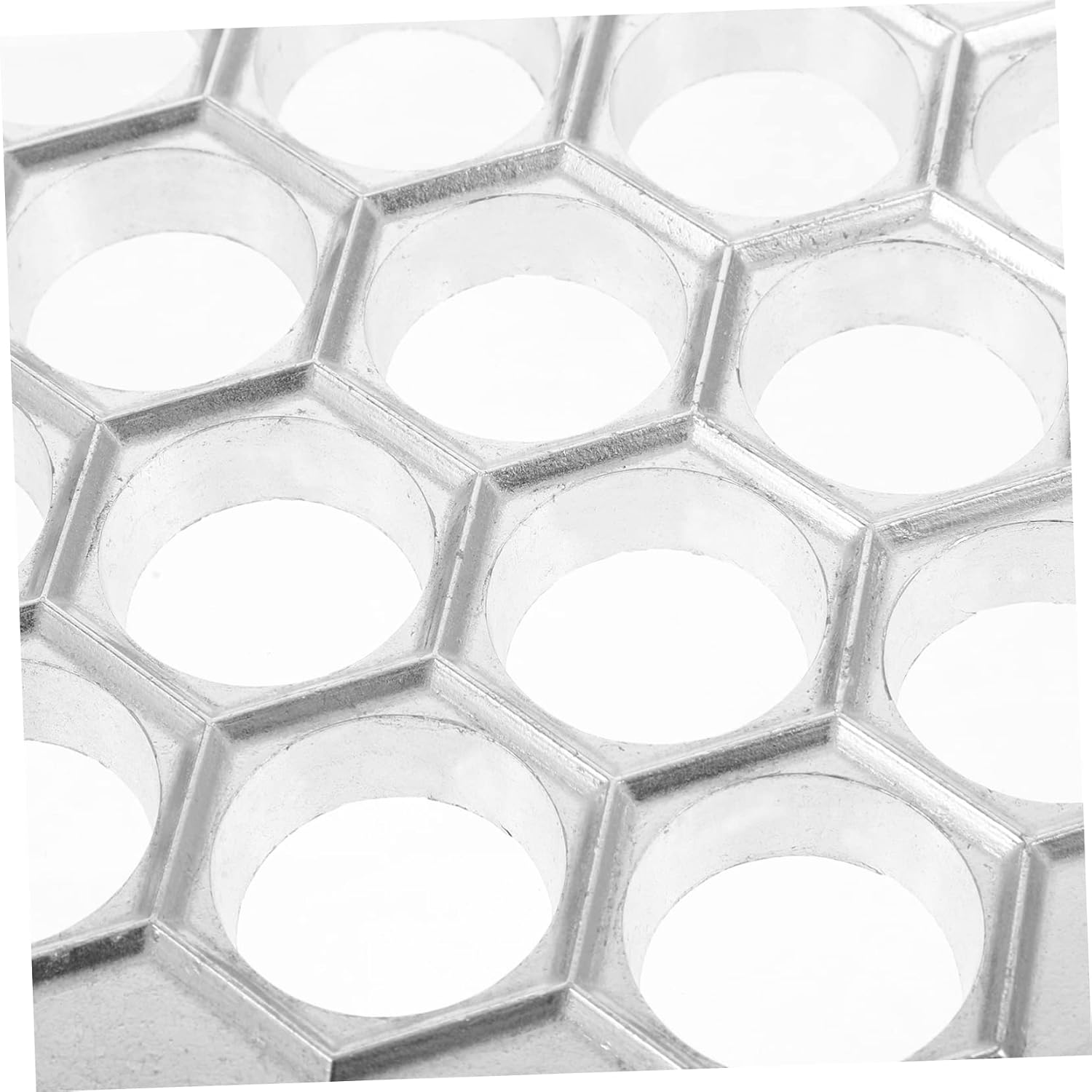 Gatuida Dumpling Maker Mold Metal Maker for Effortless Dumpling Creation Cavity Design for Home Cooking and Meal Prep