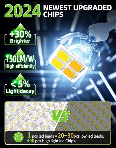 Miniatura 4 de Luz LED de estacionamiento de 150 W, 120 W, 90 W, ajustable, 4500 K, 5000 K, 5700 K, sintonizable hasta 22500 lm, fotocélula LED, caja de zapatos,