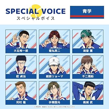 Amazon.co.jp: AVIOT TE-V1R-TP1 新テニスの王子様コラボ