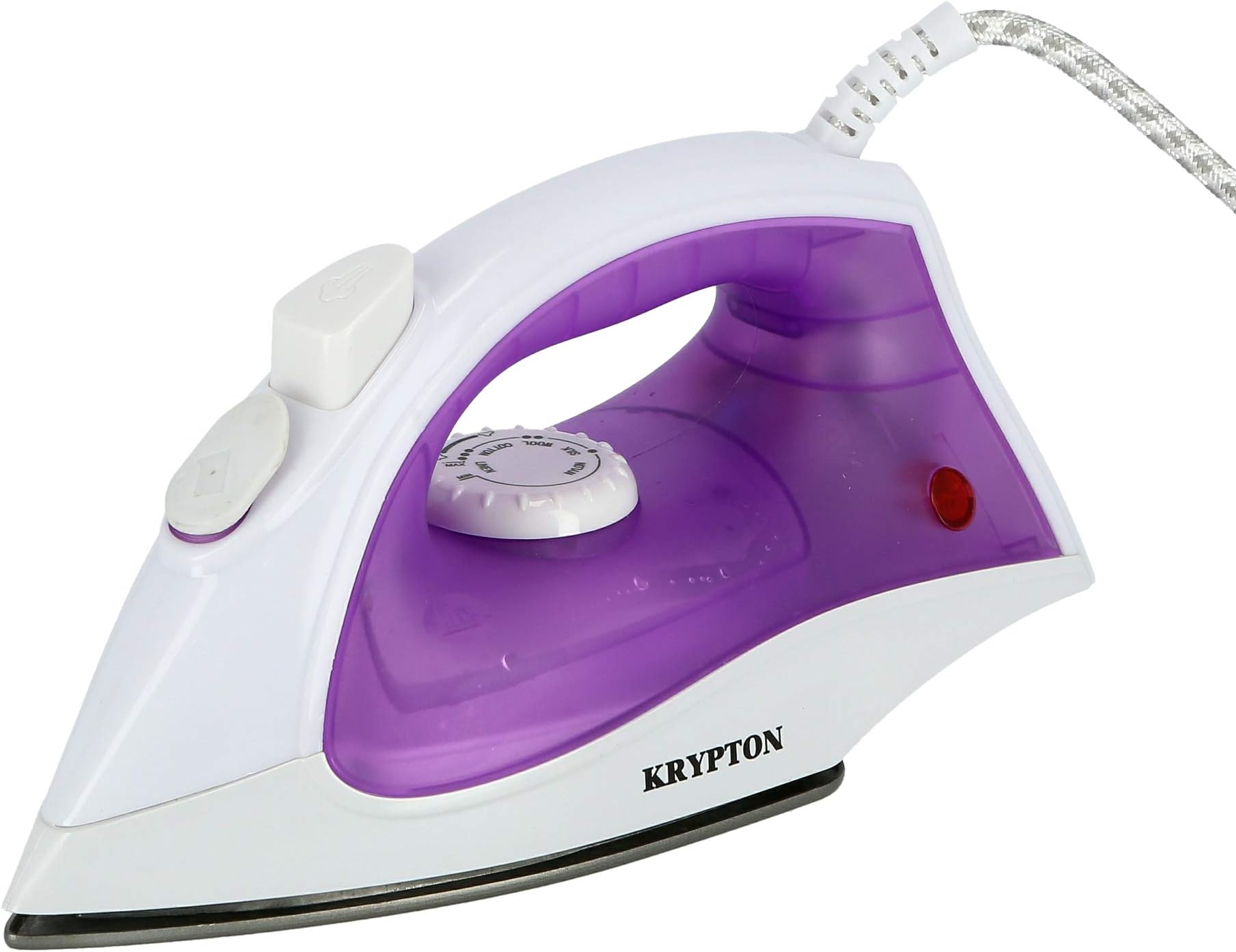 Krypton Steam Iron, 1200W