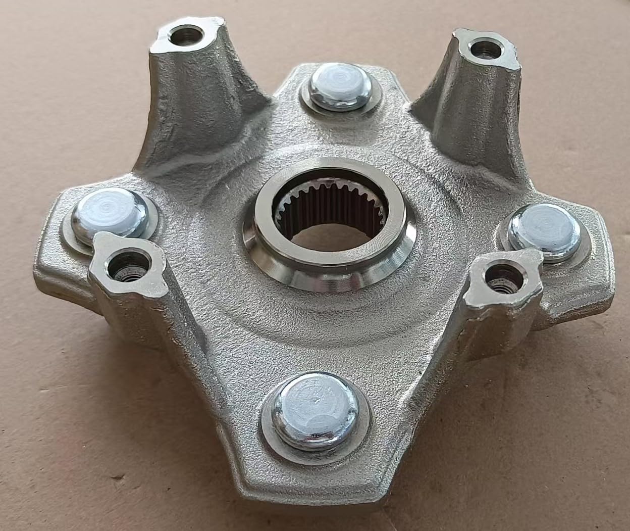 Front or Rear Wheel Hub 1502-433 Replacement for 2012-2015 Arcitc Cat Wildcat 1000, Wildcat X 4X 2013-2016 & Prowler 550 650 700 1000 Front only