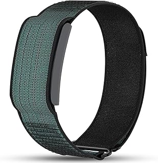 Cocoonkart Soft Nylon Sport Strap Breathable, Durable Strap Compatible For Amazfit Helio Strap