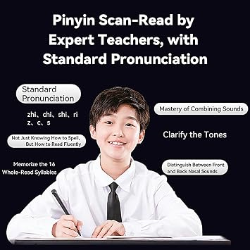 AI Smart Pen - Portable AI Smart Language Pen,Office Translation Gadgets - for Kids Adults Teachers Classroom School Office Home Travel University