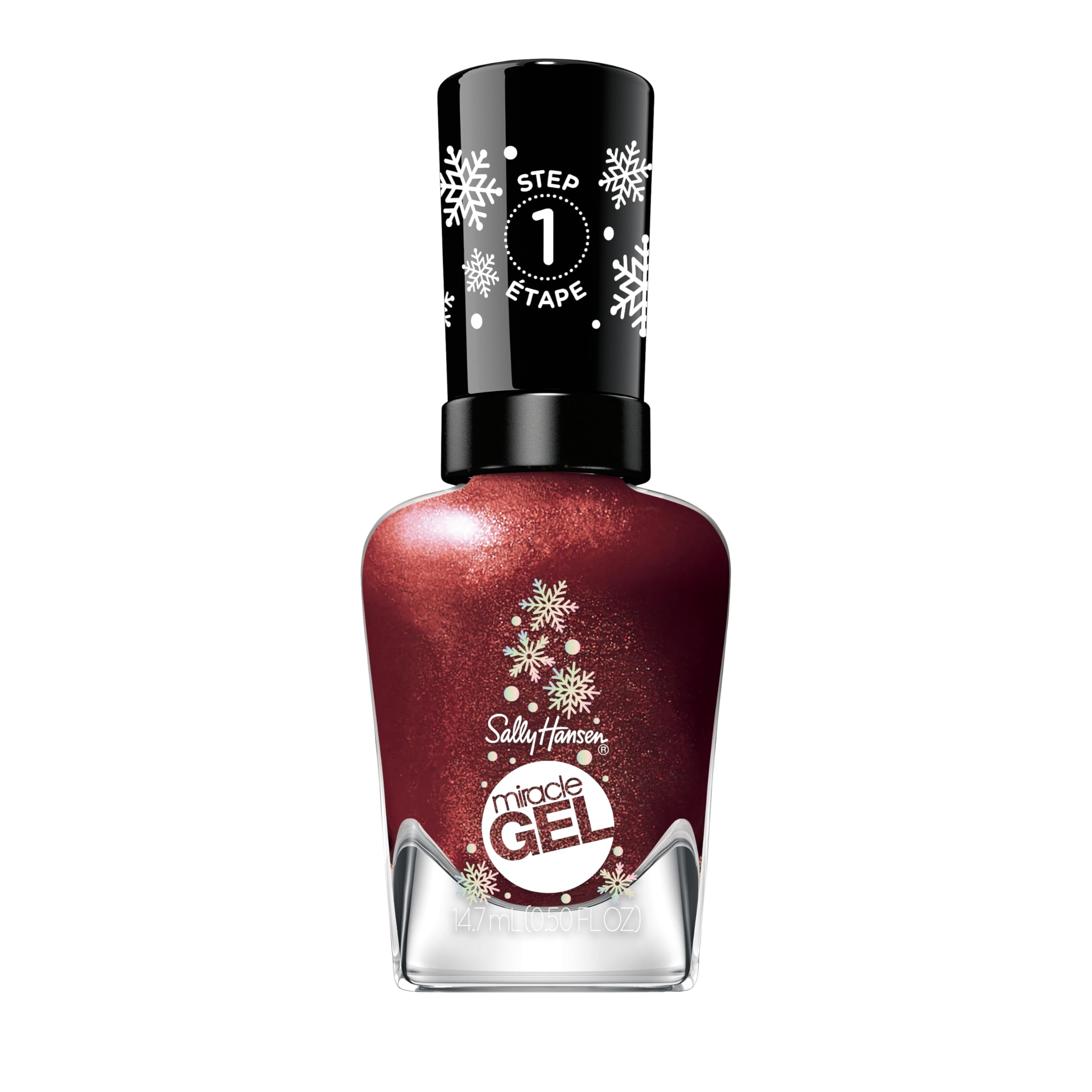 NOVA ENGEL Miracle Gel Holiday Esmalte De Uã±As 920-​Holiday Romance 9.17 Ml