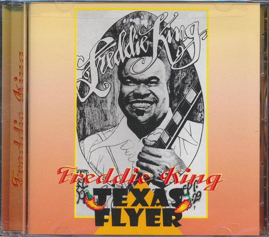 Texas Flyer 1974-1976: Amazon.com.be: CDs & Vinyl