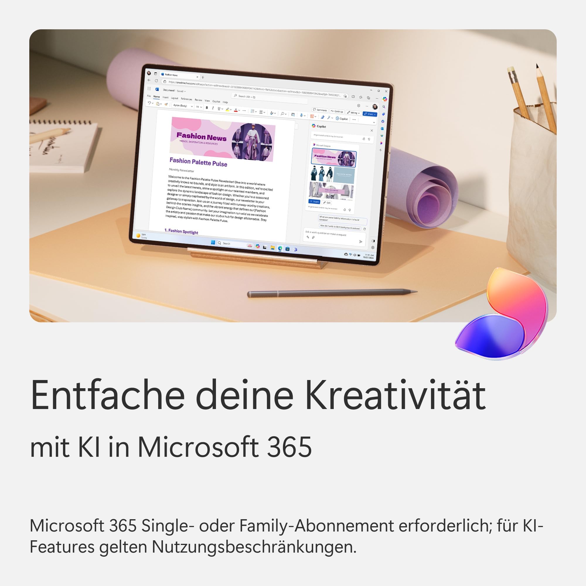 Microsoft 365 Family | 1 Jahr | bis zu 6 Personen | Office Apps mit KI | bis zu 6 TB Cloudspeicher | Amazon Abonnement mit automatischer Verlängerung