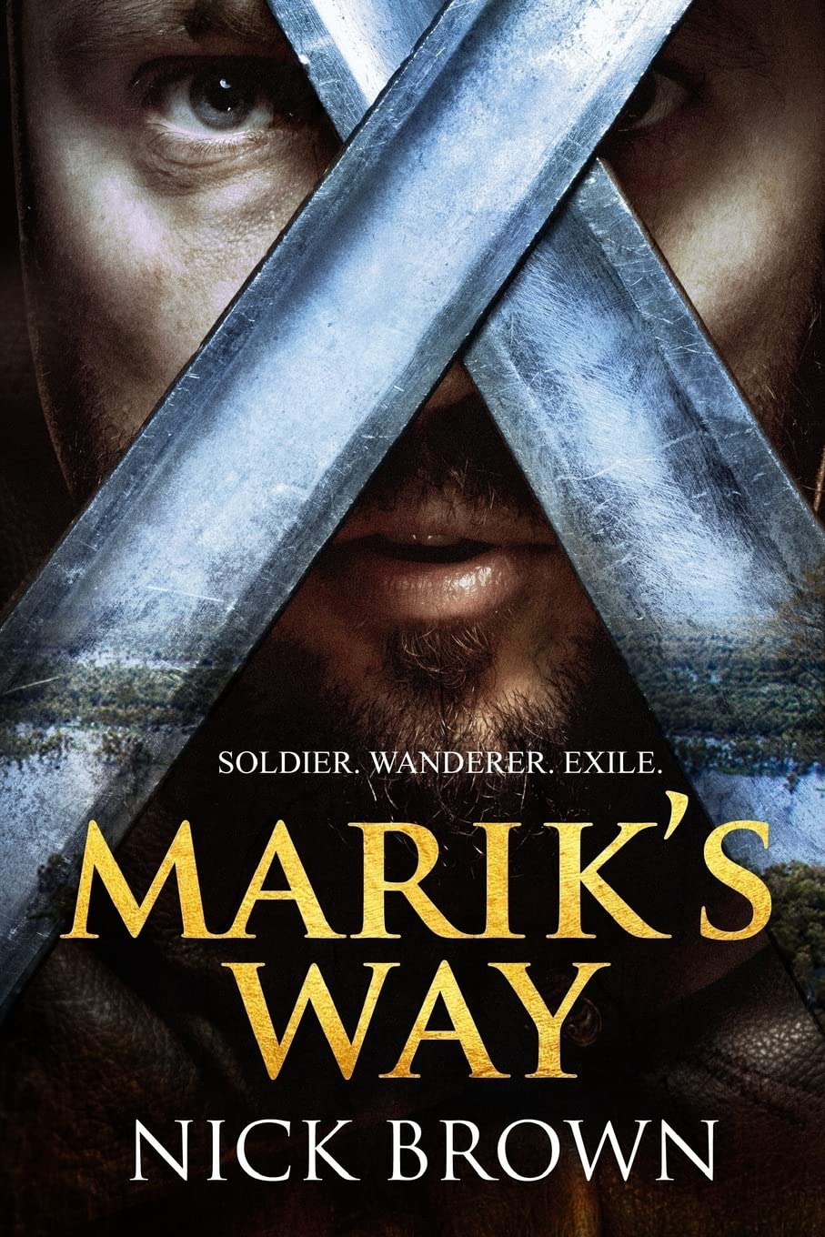 Marik's Way: A fantasy adventure novel